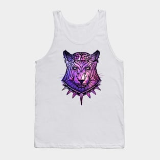 Black Panther Sky Tank Top